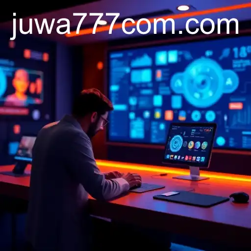 About Us: Discovering Juwa777