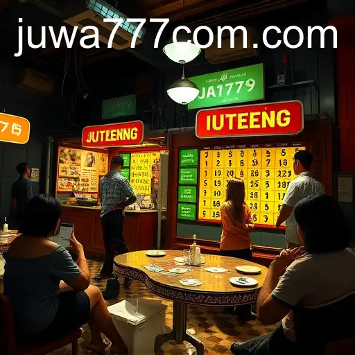 The Complex World of Jueteng and Its Modern Manifestations