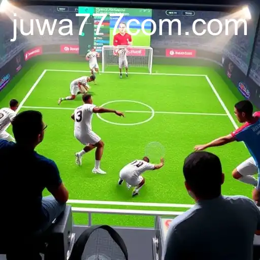Virtual Sports: The Rise of Juwa777